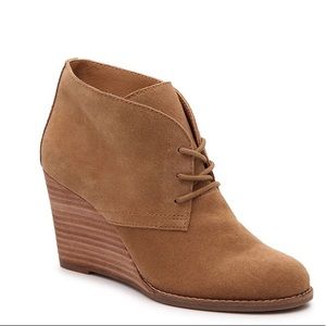 Lucky Brand Yasmene Wedge Bootie